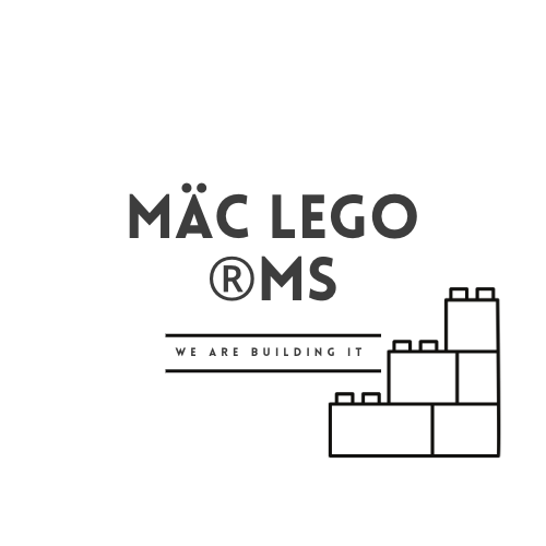 Mäc LEGO RMS